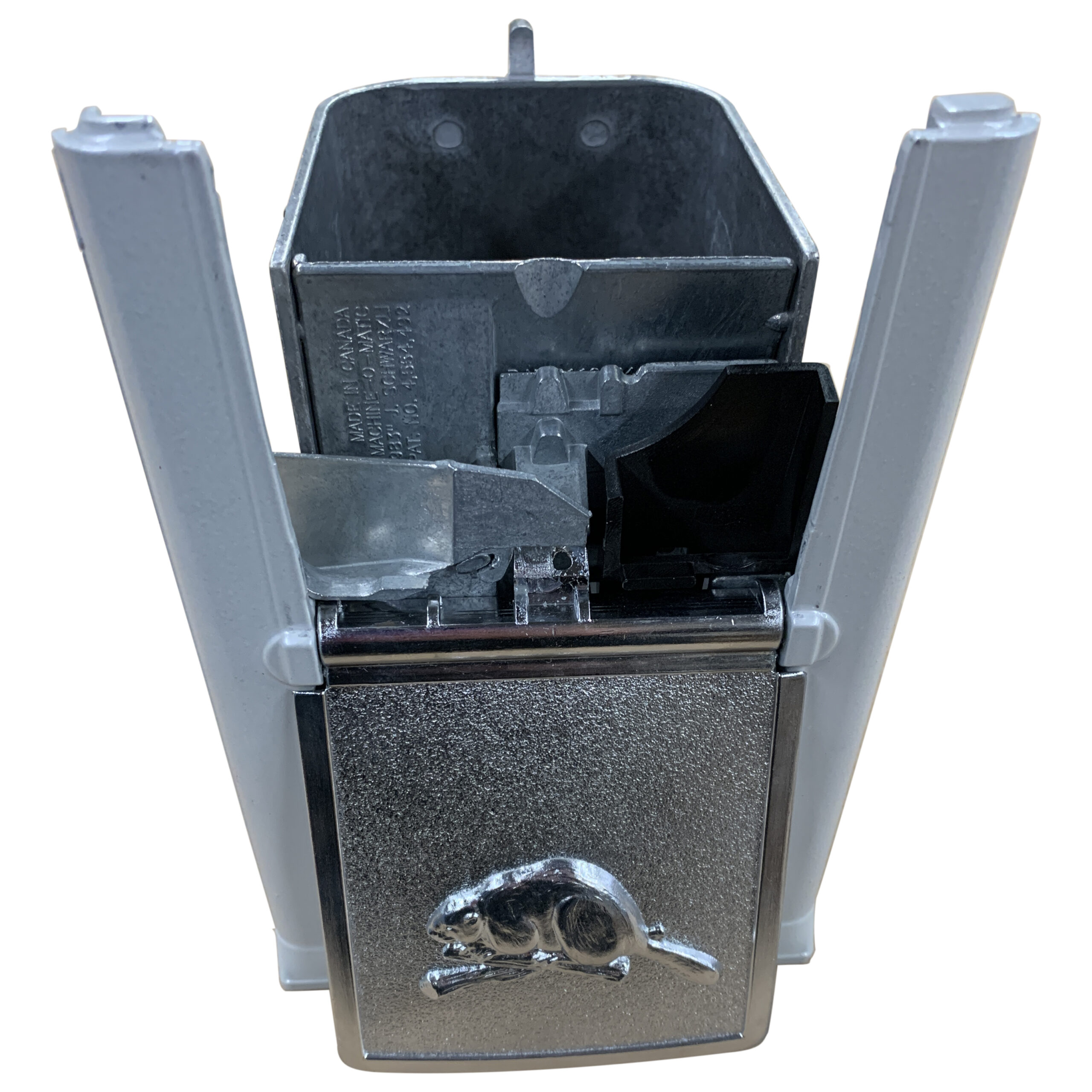 NB Chute Assembly, No Mechanism WITH Coin Return