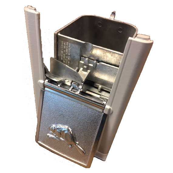 NB Chute Assembly, No Mechanism or Coin Return