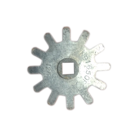 Drive Gear for Mech (12 tooth) For Large Machine (pack of 25)