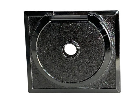 Front Coin Mech plate