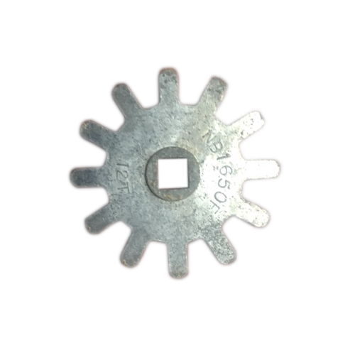 Drive Gear for Mech (12 tooth) For Large Machine (pack of 25)